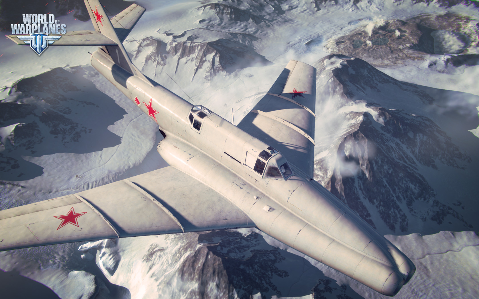 Скриншот из игры World of Warplanes - 248