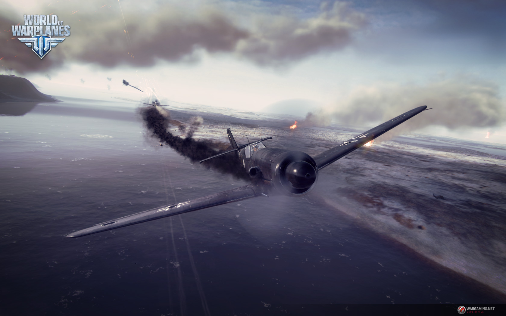 Скриншот из игры World of Warplanes - 272