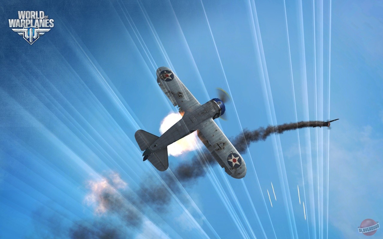 Скриншот из игры World of Warplanes - 166