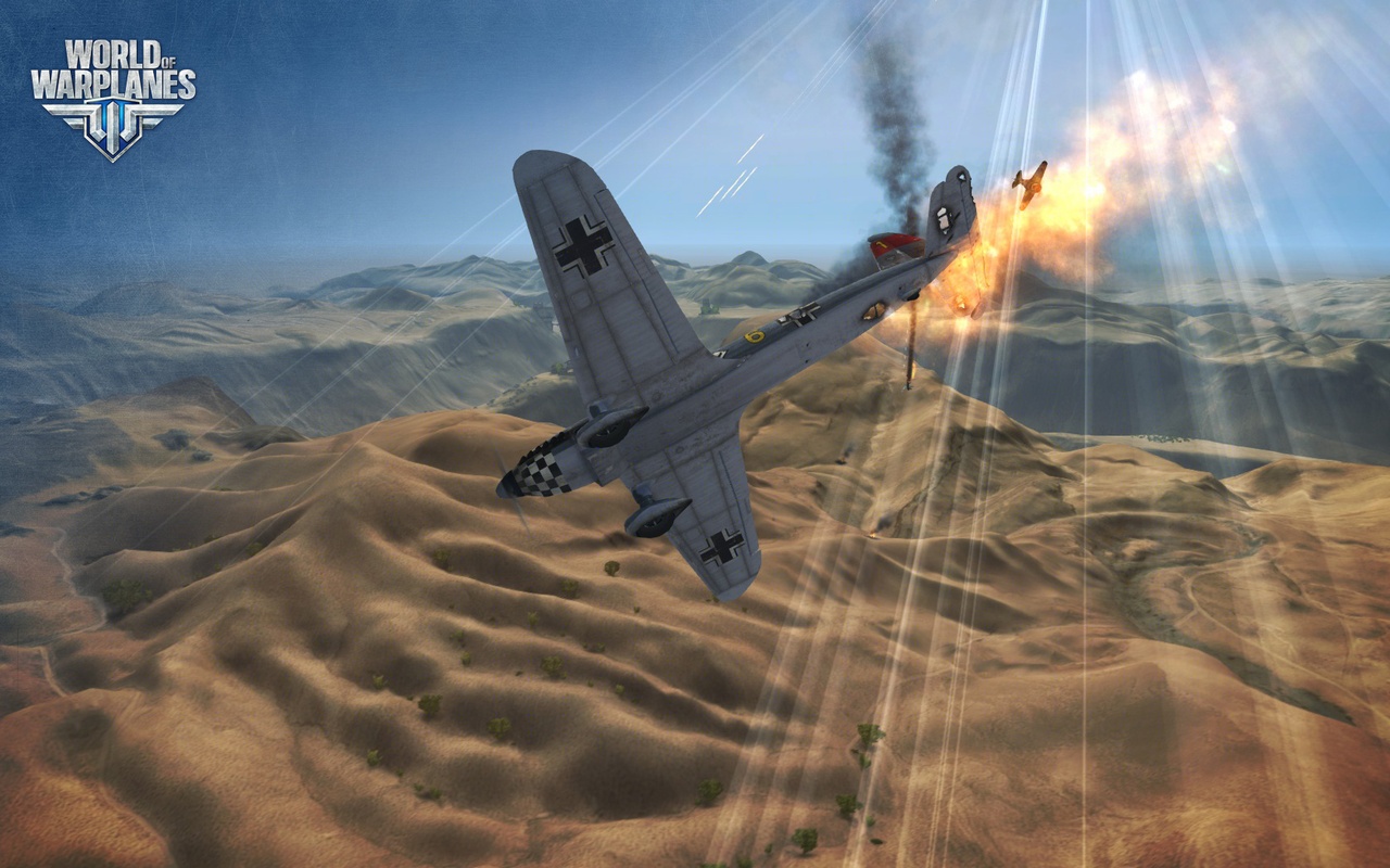 Скриншот из игры World of Warplanes - 279