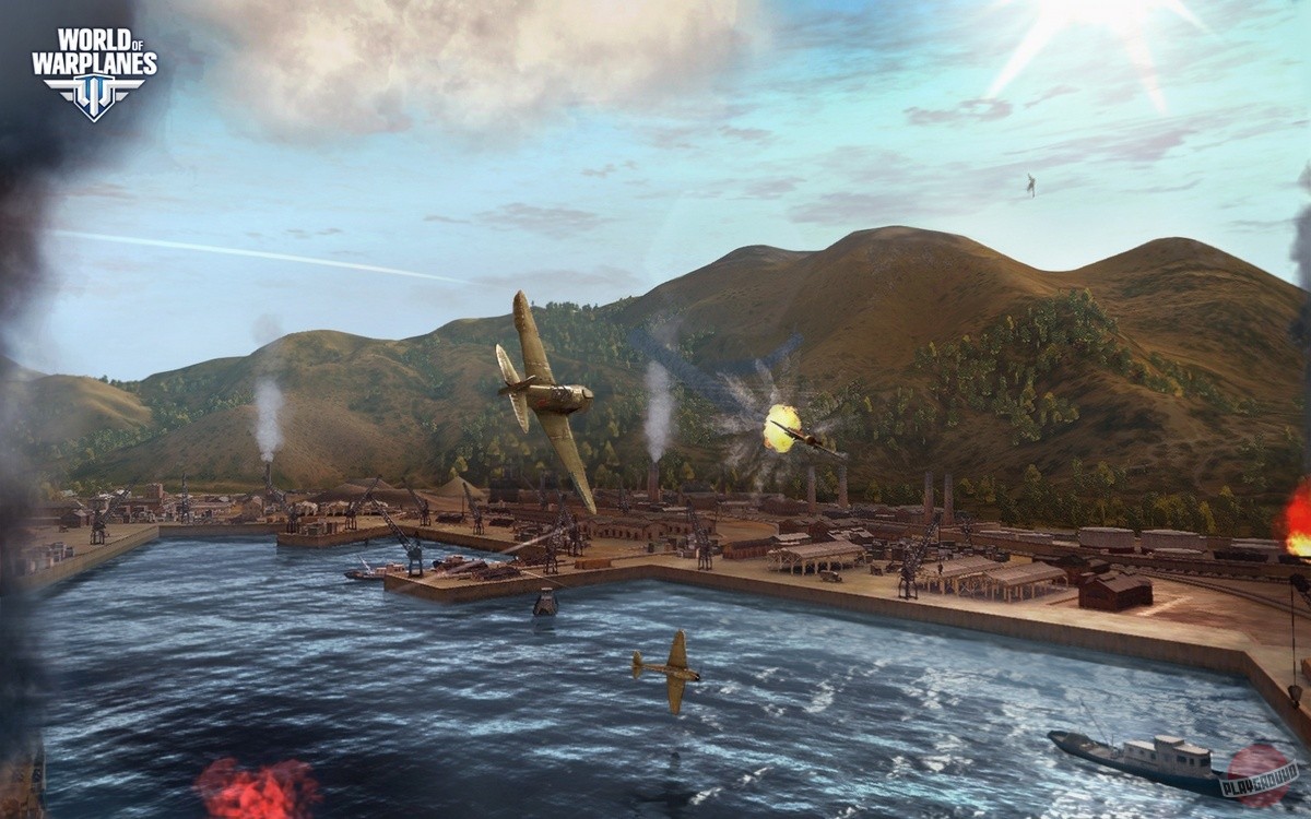 Скриншот из игры World of Warplanes - 231