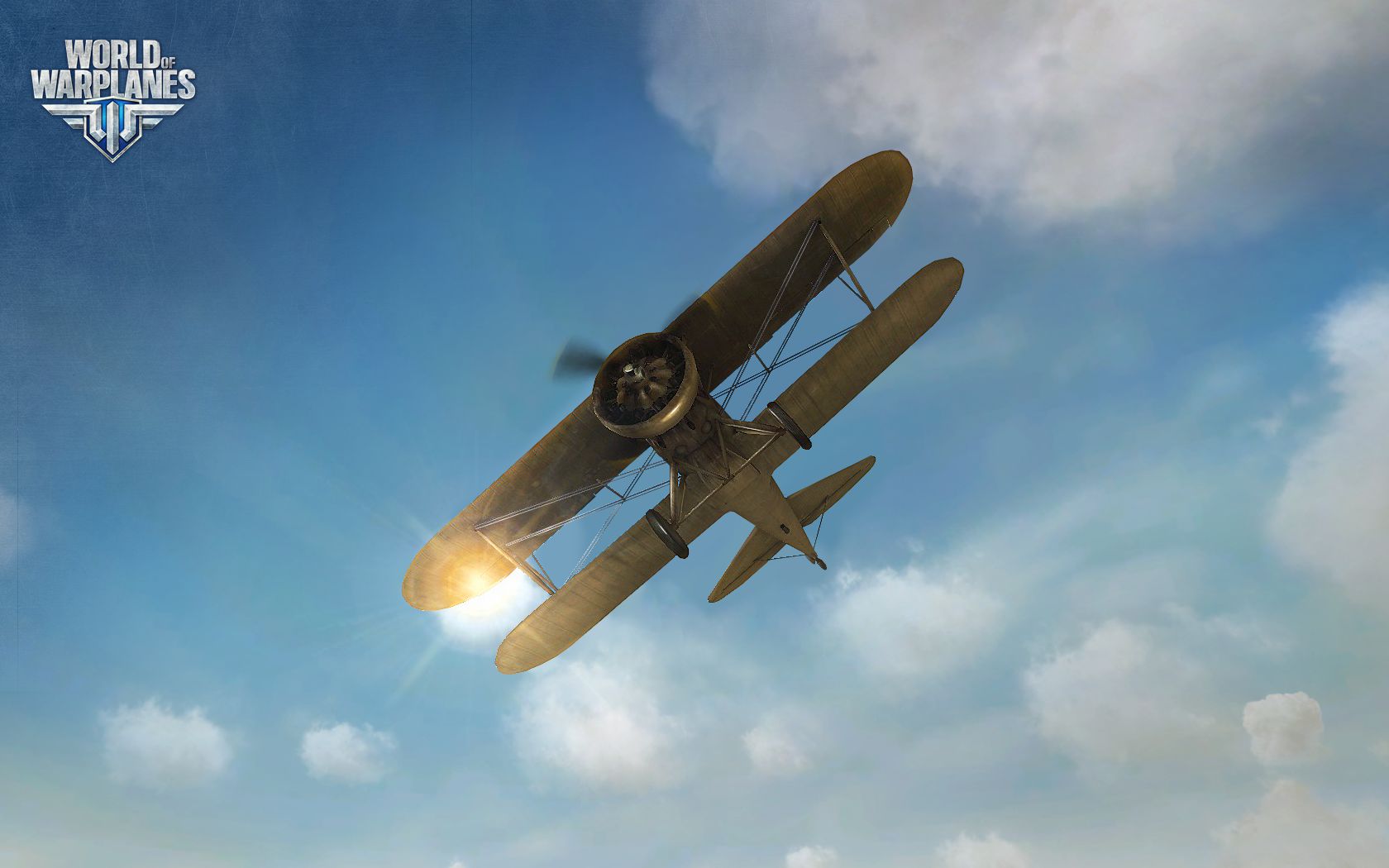 Скриншот из игры World of Warplanes - 303