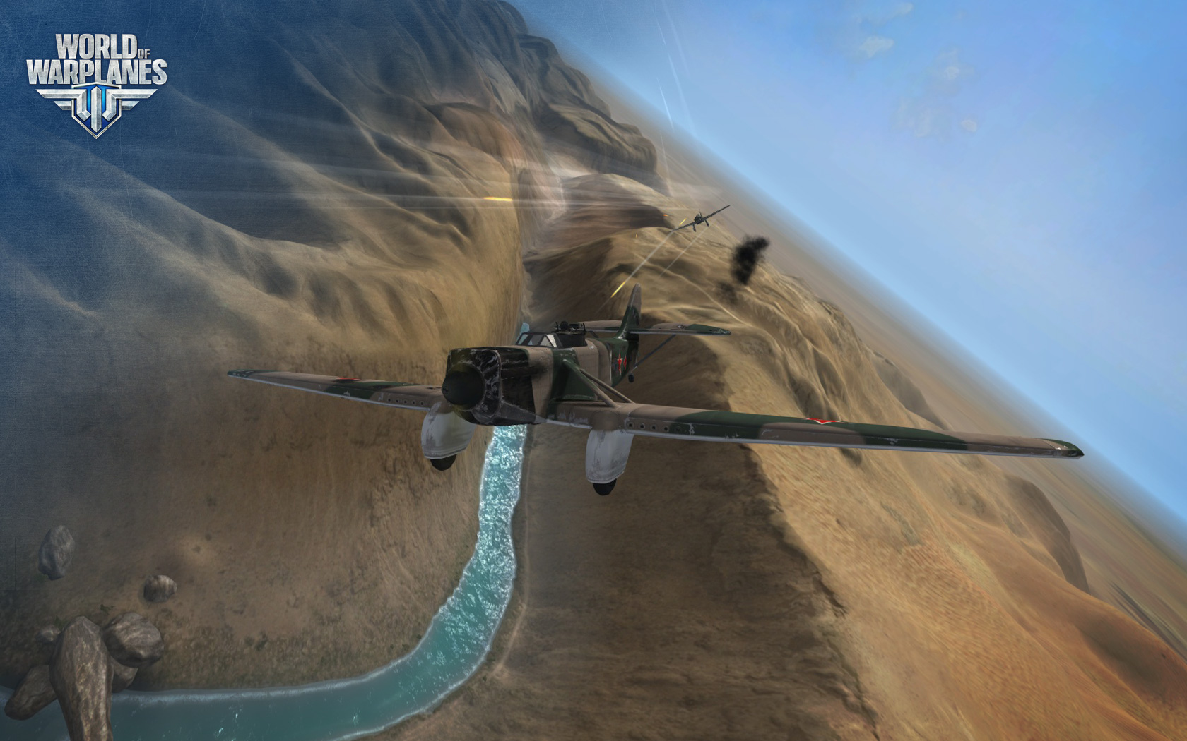 Скриншот из игры World of Warplanes - 280
