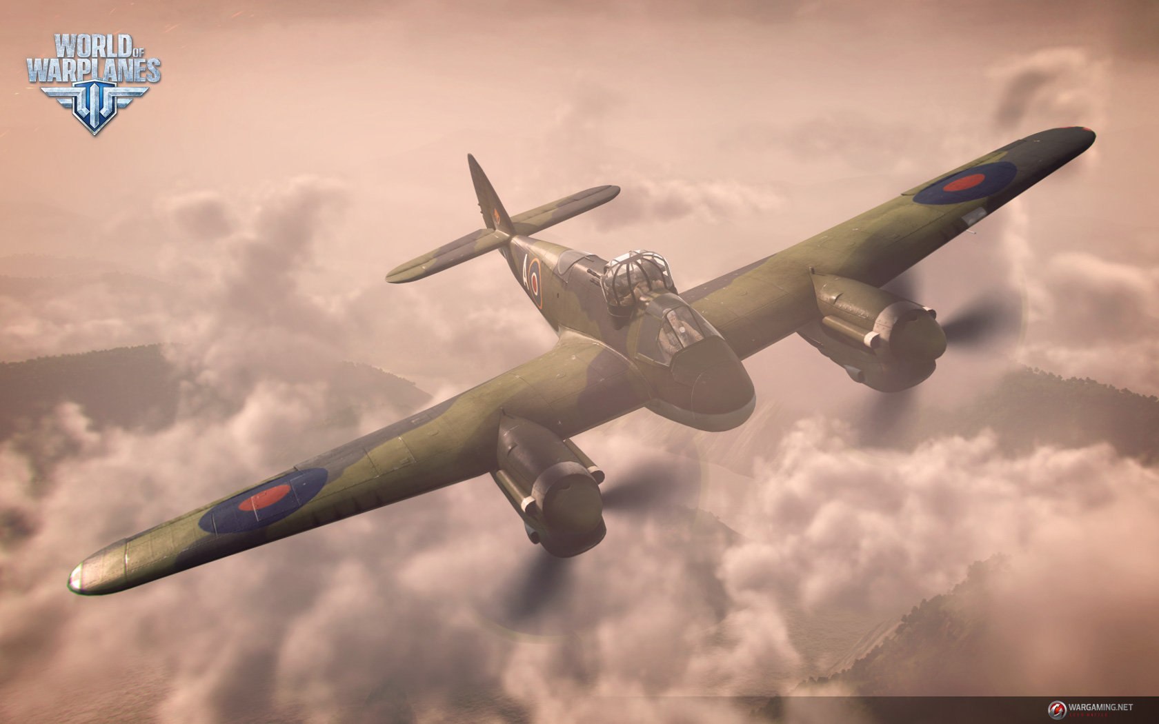 Скриншот из игры World of Warplanes - 264
