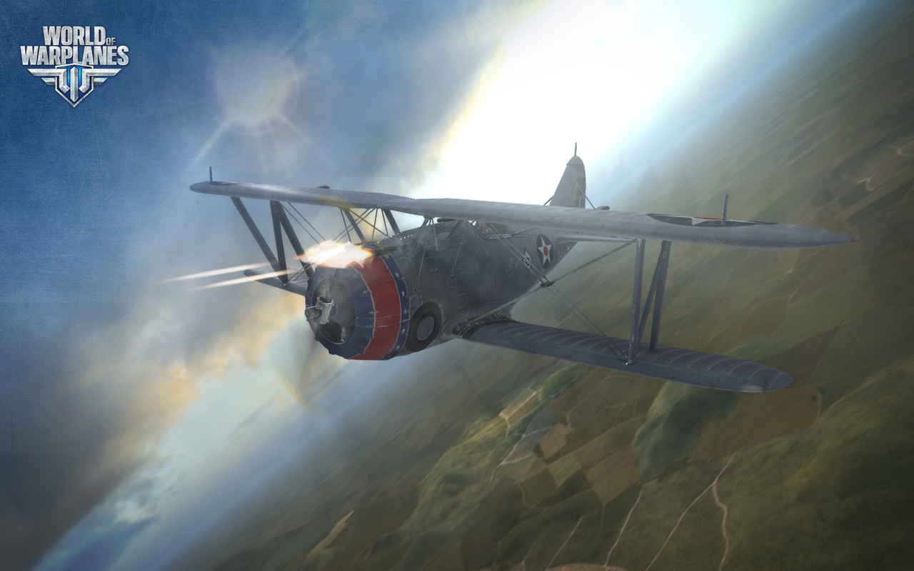 Скриншот из игры World of Warplanes - 301