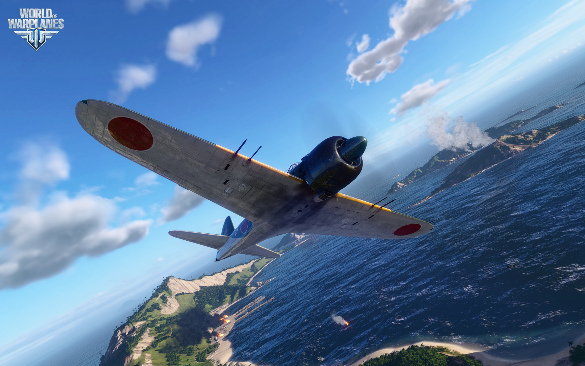 Скриншот из игры World of Warplanes - 220