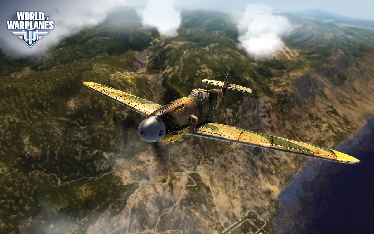 Скриншот из игры World of Warplanes - 276