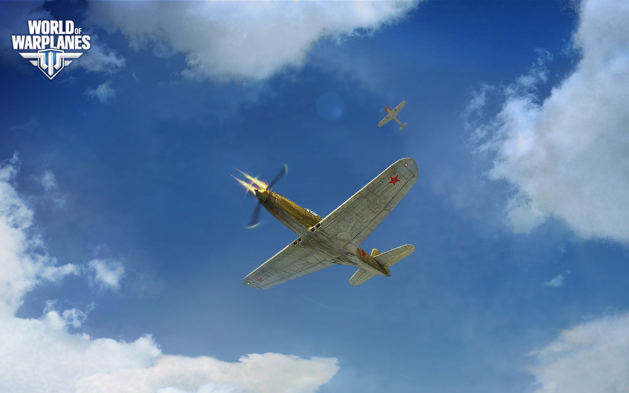 Скриншот из игры World of Warplanes - 236