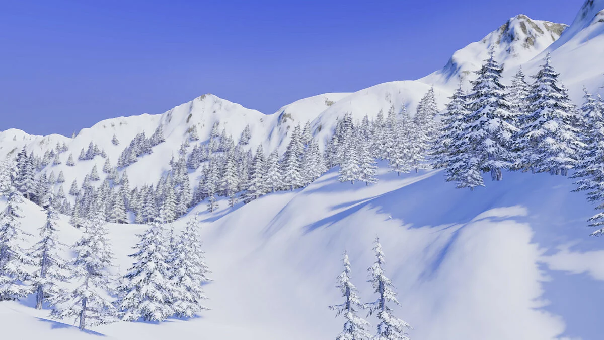 Скриншот из игры The Snowboard Game - 13