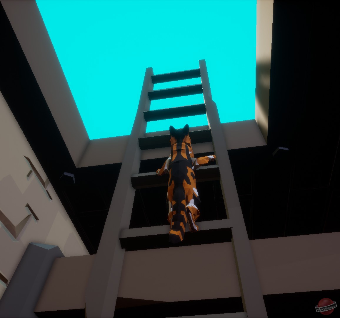 Скриншот из игры Cat Gets Medieval - 7