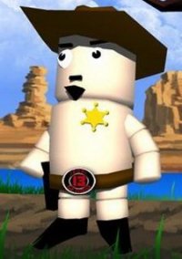 Обложка игры Adventures of Marshal Marshmallow