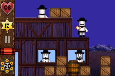 Скриншот из игры Adventures of Marshal Marshmallow - 1