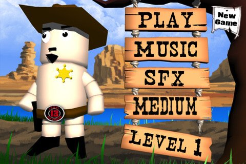 Скриншот из игры Adventures of Marshal Marshmallow - 2