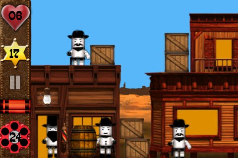 Скриншот из игры Adventures of Marshal Marshmallow - 5