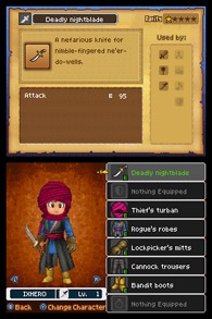 Скриншот из игры Dragon Quest IX: Sentinels of the Starry Skies - 27