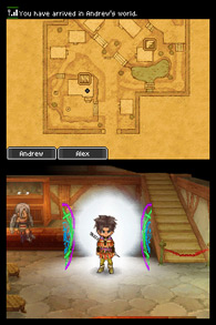 Скриншот из игры Dragon Quest IX: Sentinels of the Starry Skies - 18