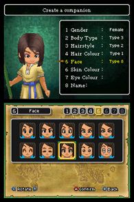 Скриншот из игры Dragon Quest IX: Sentinels of the Starry Skies - 4