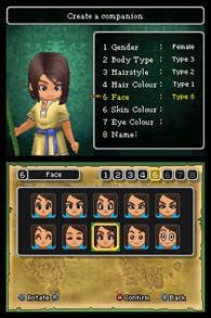 Скриншот из игры Dragon Quest IX: Sentinels of the Starry Skies - 29