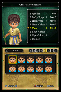 Скриншот из игры Dragon Quest IX: Sentinels of the Starry Skies - 6