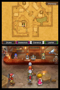 Скриншот из игры Dragon Quest IX: Sentinels of the Starry Skies - 20