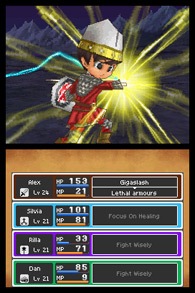Скриншот из игры Dragon Quest IX: Sentinels of the Starry Skies - 37