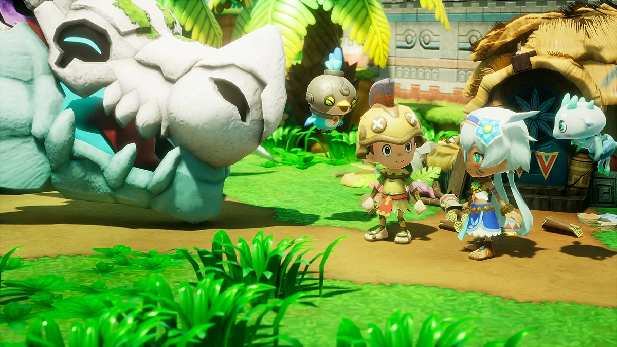 Скриншот из игры Fantasy Life i: The Girl Who Steals Time - 17