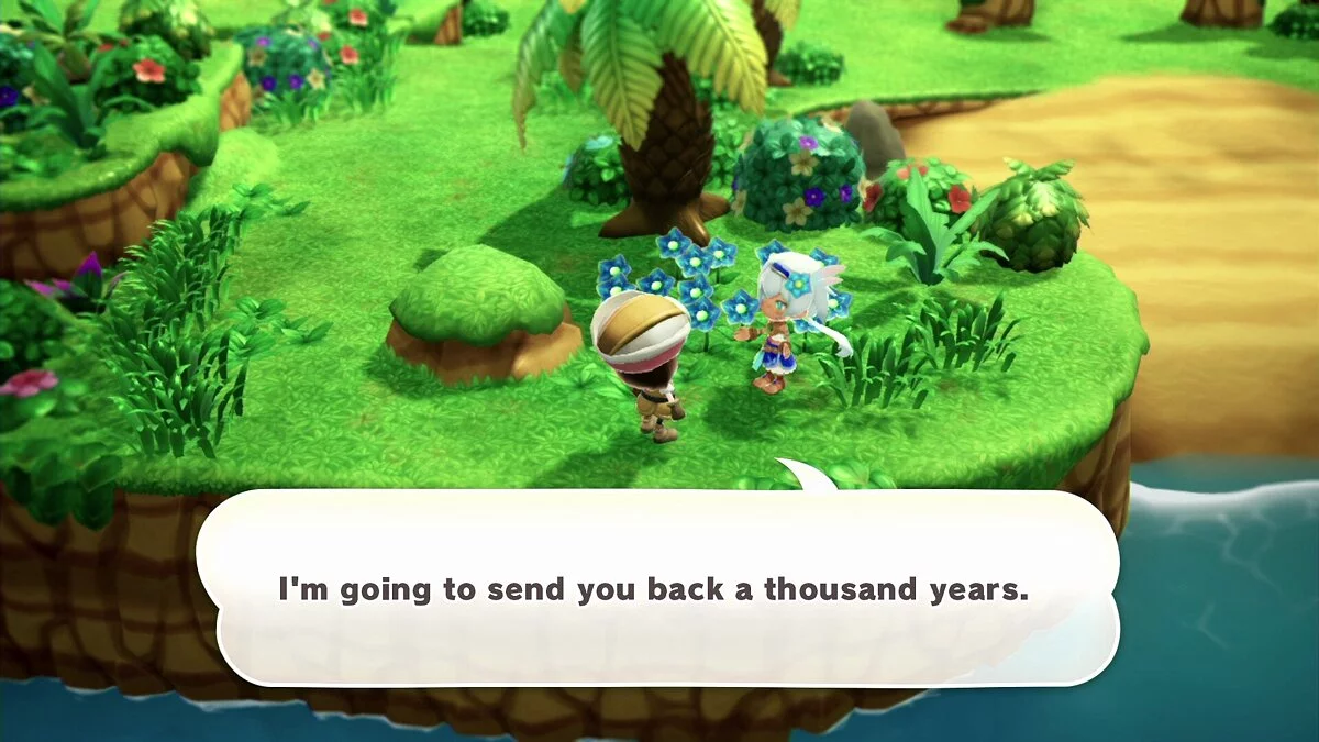 Скриншот из игры Fantasy Life i: The Girl Who Steals Time - 23