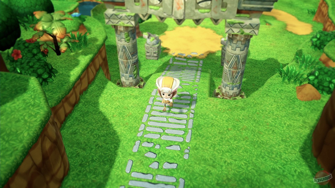 Скриншот из игры Fantasy Life i: The Girl Who Steals Time - 44