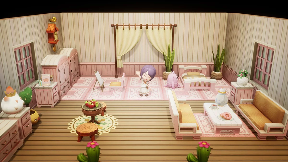 Скриншот из игры Fantasy Life i: The Girl Who Steals Time - 20