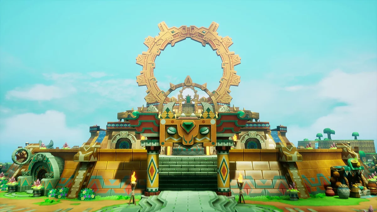 Скриншот из игры Fantasy Life i: The Girl Who Steals Time - 15
