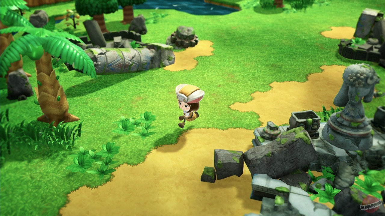 Скриншот из игры Fantasy Life i: The Girl Who Steals Time - 45