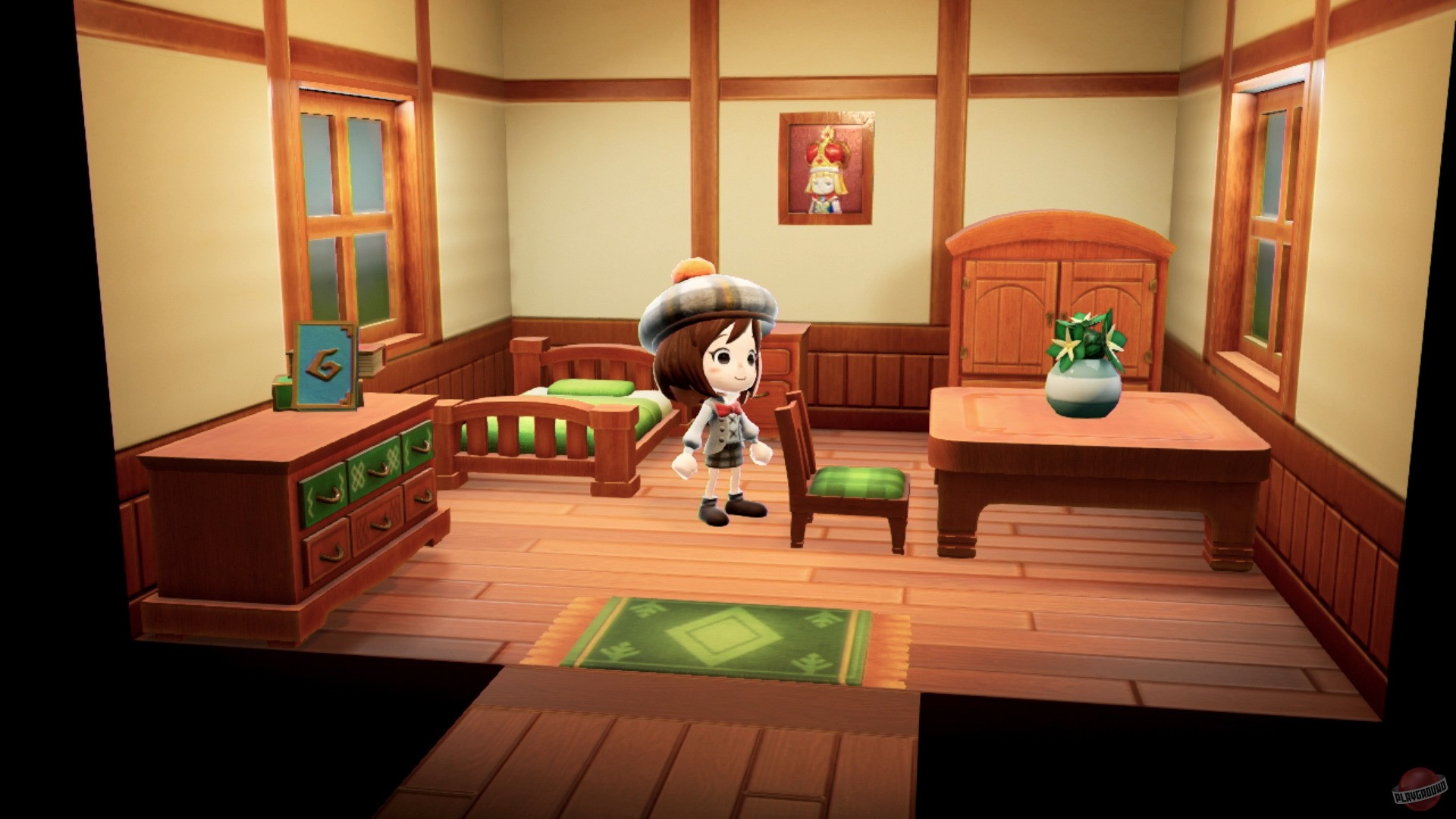 Скриншот из игры Fantasy Life i: The Girl Who Steals Time - 18