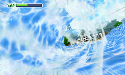 Скриншот из игры Inazuma Eleven 3: Lightning Bolt - 6