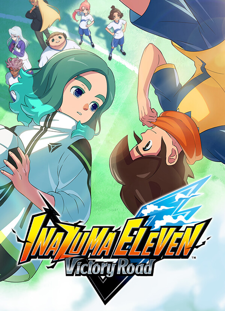 Обложка Inazuma Eleven: Victory Road