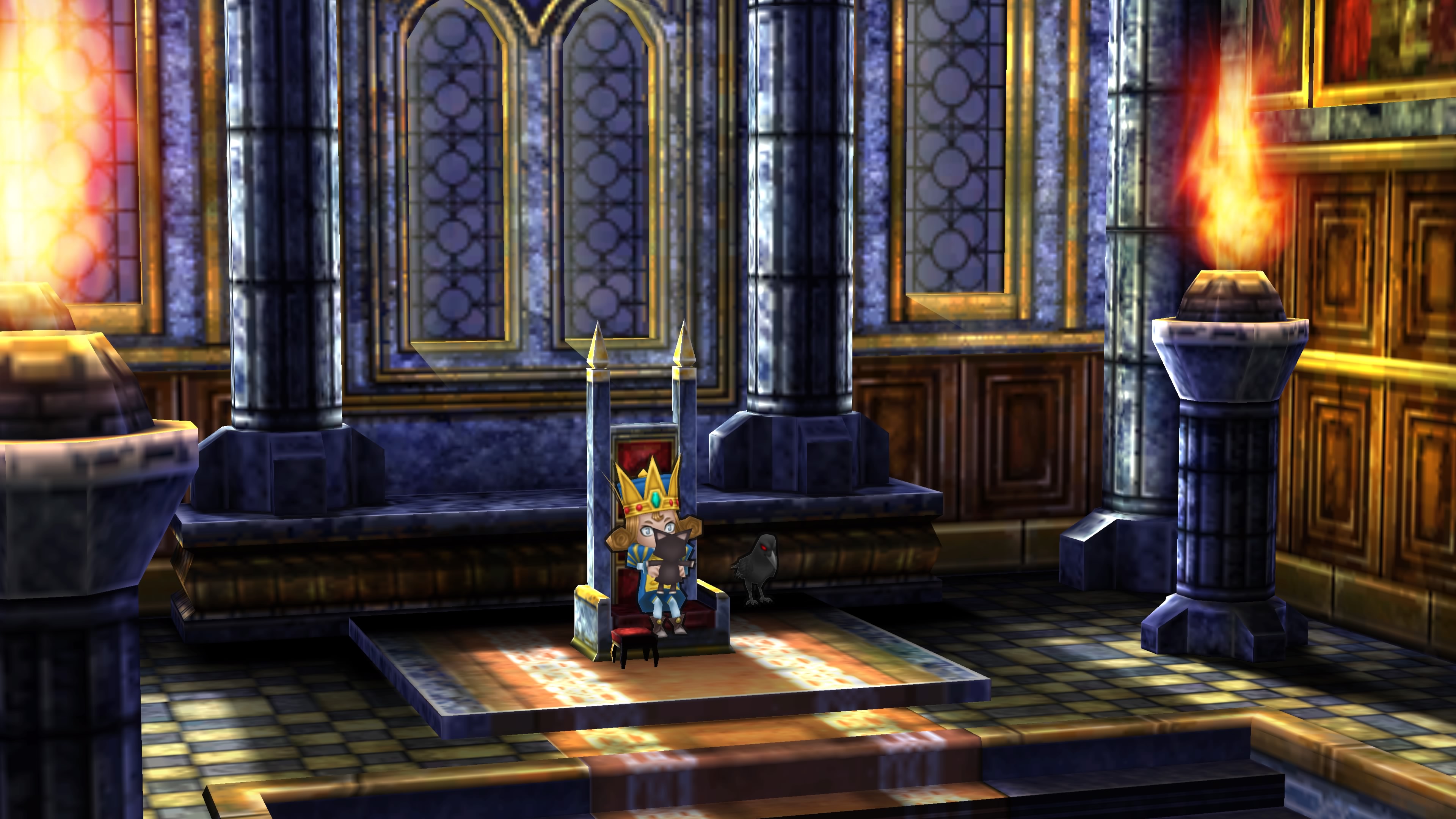 Скриншот из игры Jeanne d'Arc - 15