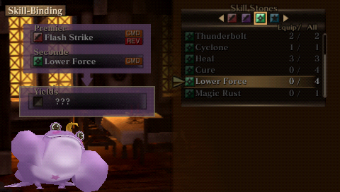 Скриншот из игры Jeanne d'Arc - 19