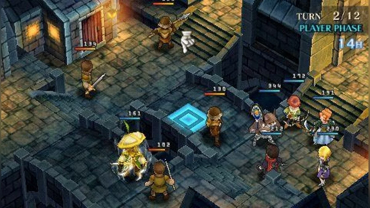 Скриншот из игры Jeanne d'Arc - 3