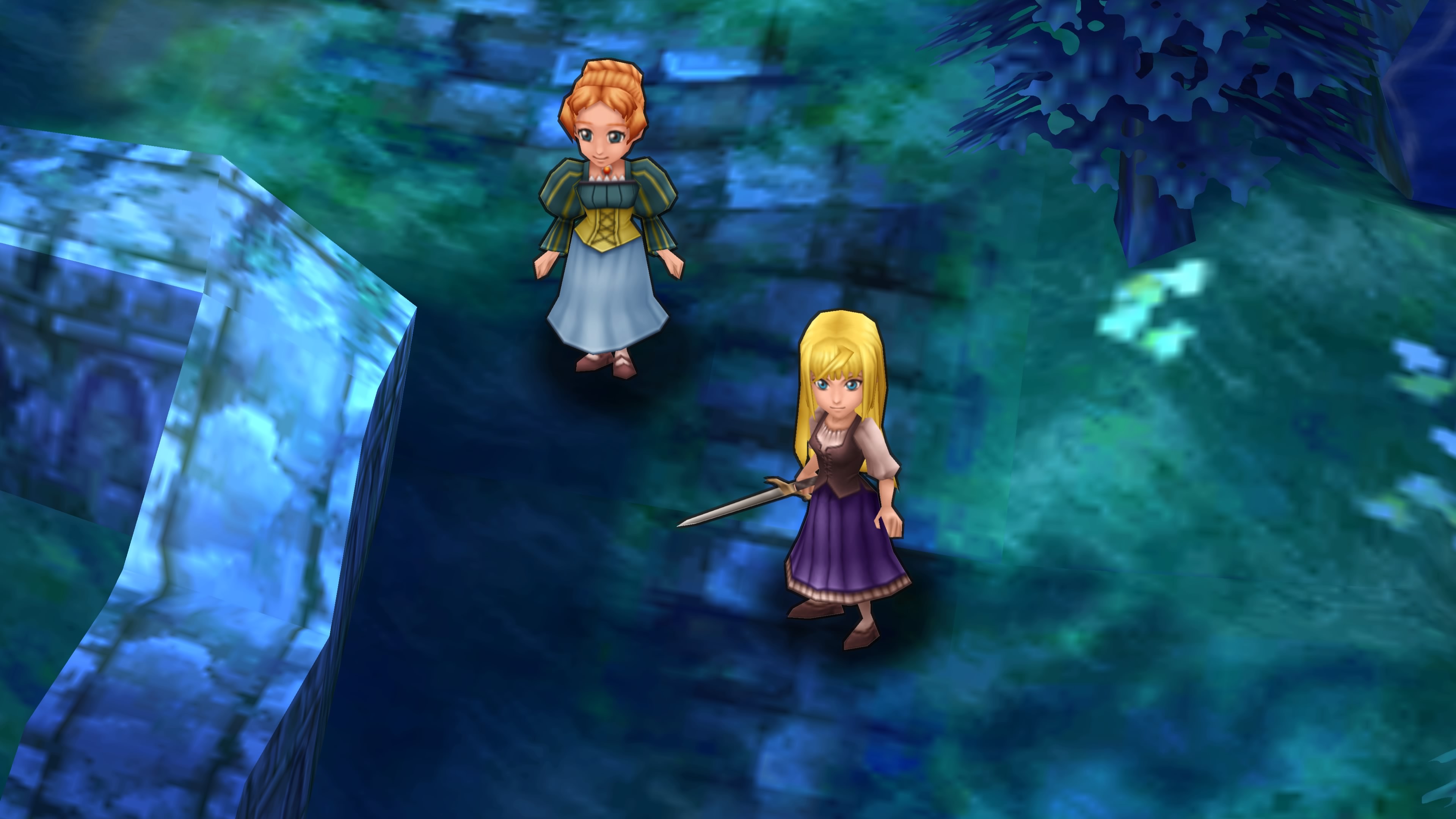 Скриншот из игры Jeanne d'Arc - 33