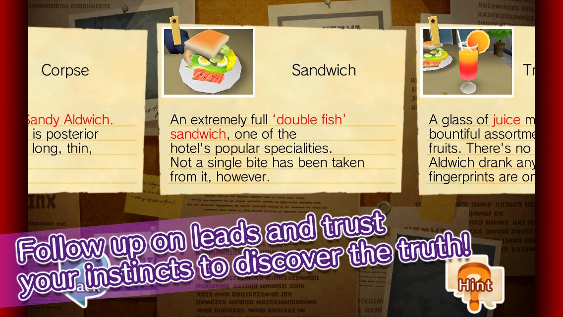 Скриншот из игры Layton Brothers Mystery Room - 22