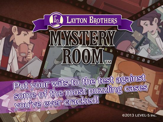 Скриншот из игры Layton Brothers Mystery Room - 21