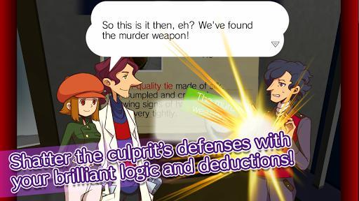 Скриншот из игры Layton Brothers Mystery Room - 40