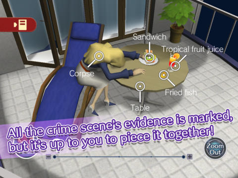 Скриншот из игры Layton Brothers Mystery Room - 24