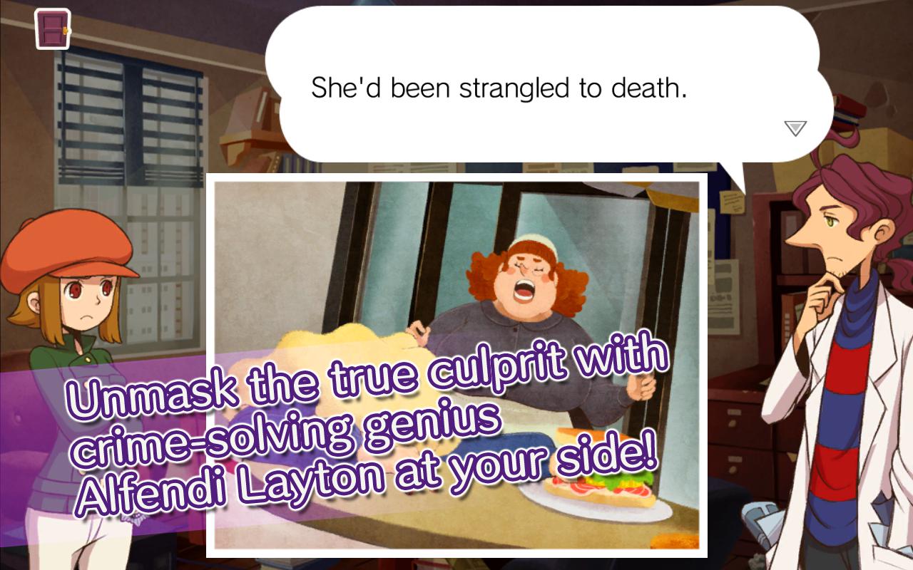 Скриншот из игры Layton Brothers Mystery Room - 18