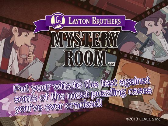 Скриншот из игры Layton Brothers Mystery Room - 2