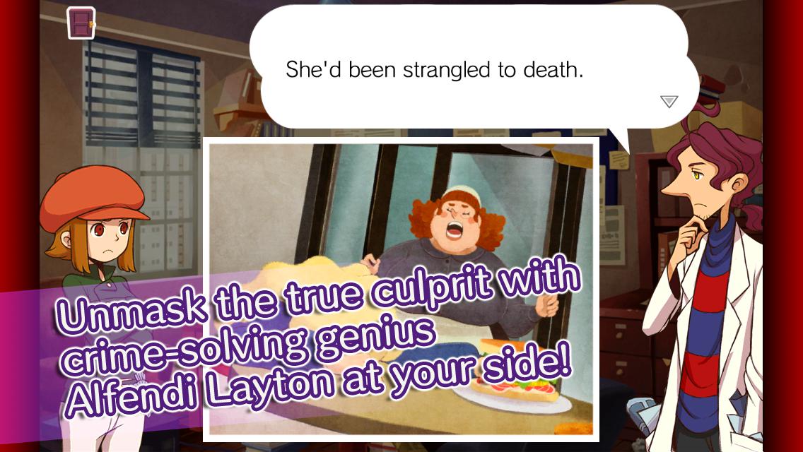 Скриншот из игры Layton Brothers Mystery Room - 25