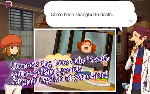 Скриншот из игры Layton Brothers Mystery Room - 11