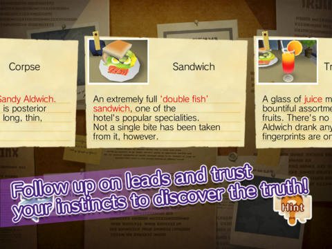 Скриншот из игры Layton Brothers Mystery Room - 8