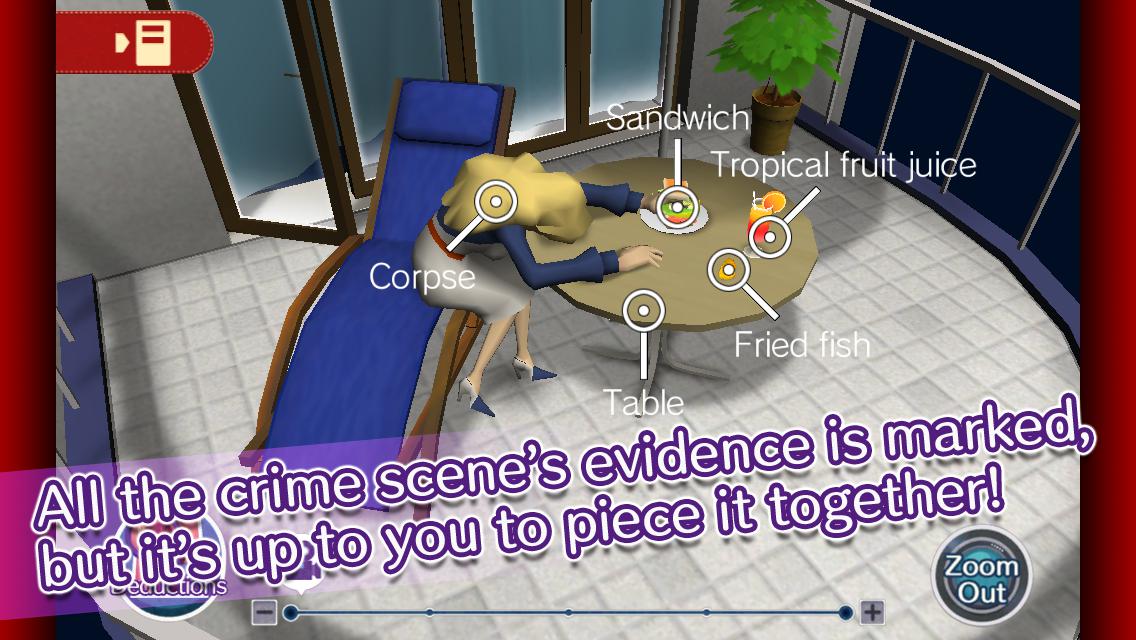 Скриншот из игры Layton Brothers Mystery Room - 34