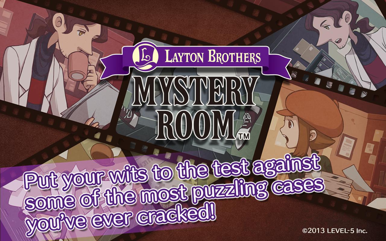 Скриншот из игры Layton Brothers Mystery Room - 5