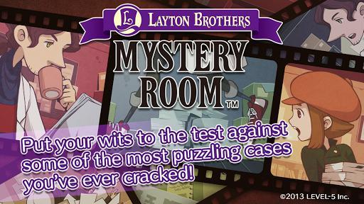 Скриншот из игры Layton Brothers Mystery Room - 27